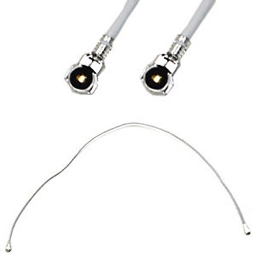 Compatibile Con Huawei P20 Pro/Clt-Tl01 Clt-L09 L29 Clt-L29C Ricambio Cavo Rf Ricezione Segnale Antenna Wi Fi Coassiale Connettori Rete
