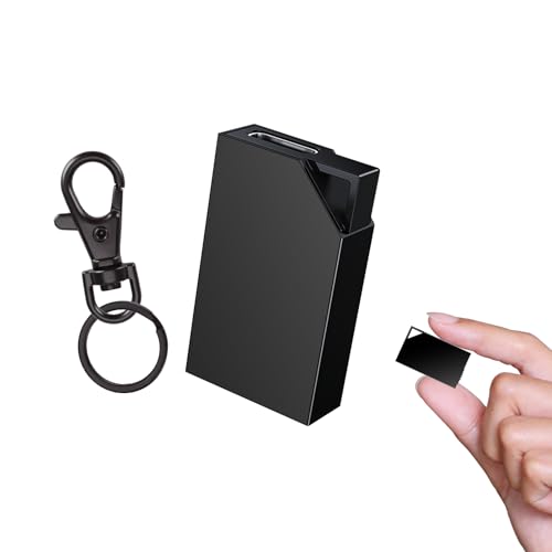 Registratore Vocale Con, Memoria Da 64Gb, Ricaricabile Usb, Registratore Vocale Spia E Funzioni Attivazione Vocale, Penna Mini Registratore Vocale Spi