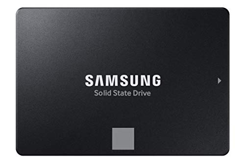 Samsung 870 Evo Unità Ssd Interna Sata Da 2,5" (Mz-77E1T0) 1 Tb