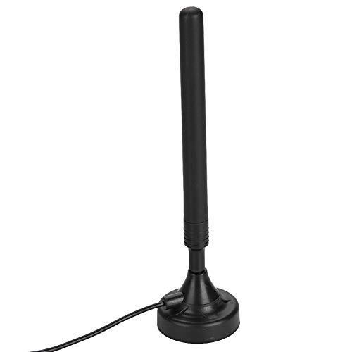 Antenna Fm Ad Alto Guadagno Da 25 Db, Amplificatore Per Antenna Fm Fm Ad Alta Sensibilità 85-112Mhz Per Pavimenti Bassi Con Ostruzioni E Segnale Scars