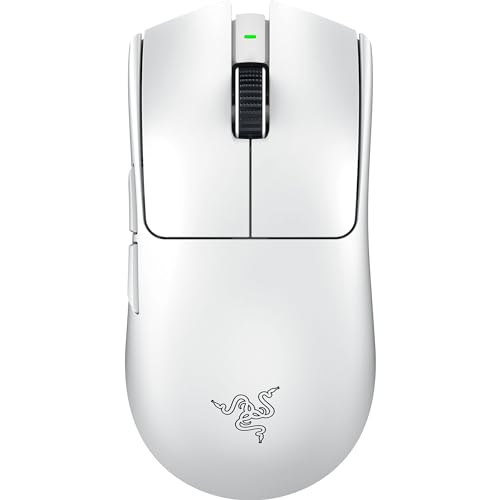 Razer Viper V3 Pro - Mouse Da Gioco Esports Senza Fili Ultraleggero (Hyperpolling 8K Hz, Leggero 55G, Sensore 35K Dpi, Hyperspeed Wireless, 95 Ore Di