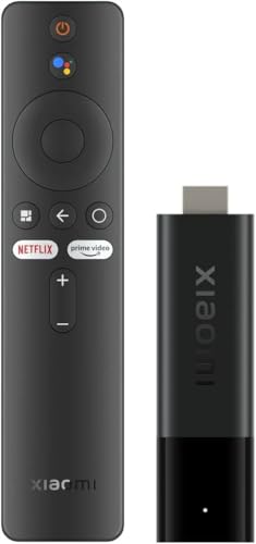 Xiaomi Smart Tv Stick 4K Eu
