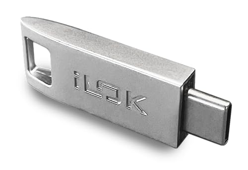 Ilok Ilok 3-3A Generazione Chiave Di Autorizzazione Usb Dongle - Usb-C Edition