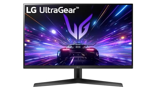 Lg Ultragear 27Gs60F-B.Aeuq - Schermo Pc Gaming 27" - Lastra Ips Risoluzione Fhd (1920 X 1080), 1Ms Gtg, Hdr 10, Srgb99%, Amd Freesync, Compatibile Nv