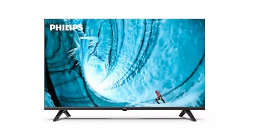 Smart Tv Philips 32Phs6009 Hd 32' Led Hdr