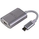 Lmp 16134 - Adattatore Da Usb-C A Mini-Displayport Adapter - Colore Argento/Silver
