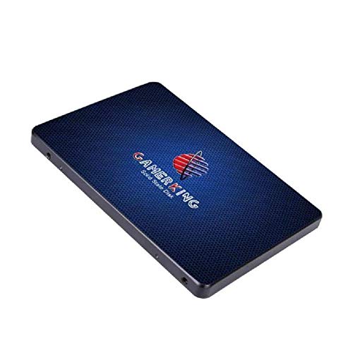 Gamerking Ssd 2.5 256Gb Sata3 Disco A Stato Solido Portatile All'Interno Del Disco Allo Stato Solido Ad Alte Prestazioni Hard Disk Sataiii 6Gb/S Ssd P