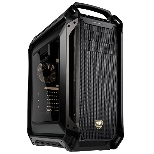 Disabled - Do Not Use Cougar Panzer Max Big Tower – Nero Window