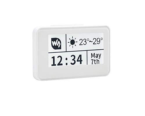 Ibest 2.13Inch Passive Nfc-Powered E-Paper Black/White E-Ink Display, No Battery Required, Wireless Powering And Data Transfer,Refreshed By Smartphone