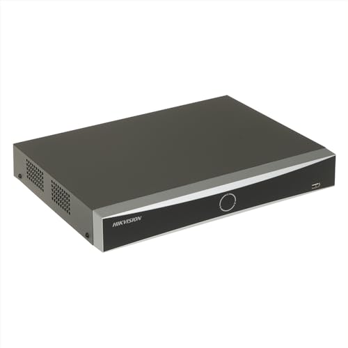 Hikvision Ds-7616Nxi-K1, Registratori Professionali