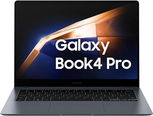 Samsung Galaxy Book4 Pro Np942Xgk-Kg1It (14”) Touch Screen, Wqxga, Intel Core Ultra 7-155H, Ram 16 Gb Lpddr5X, Ssd M.2 Nvme 1 Tb, Windows 11 Pro