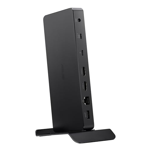 Asus Dc500 Triple 4K Tbt4 Dock/Eu 2Years
