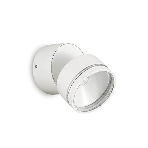 Ideal Lux - Omega Ap Round Bianco 3000K