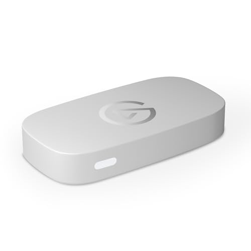 Elgato Game Capture Neo – Scheda Di Acquisizione Portatile Usb 4K60 Hdr Passthrough, Registrazione Video 1080P60 – Ps5/Xbox/Switch/Iphone – Obs, Quick