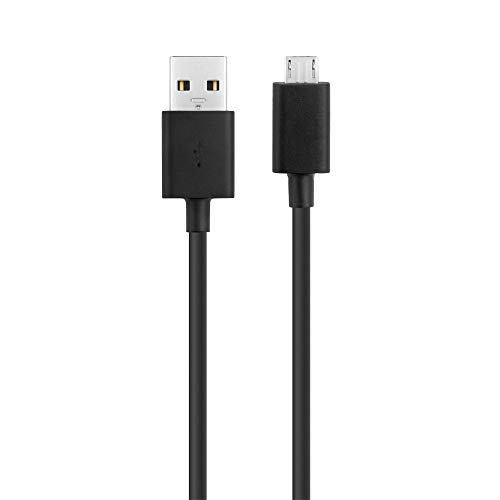 Cavo Usb - Micro Usb Amazon Powerfast Per Ricarica Accelerata (Compatibile Con La Maggior Parte Dei Dispositivi Con Porta Micro Usb Inclusi Tablet, E-