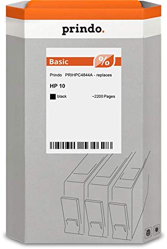 Prindo Compatibile Con Hp C4844A (10) Prihpc4844A (10)