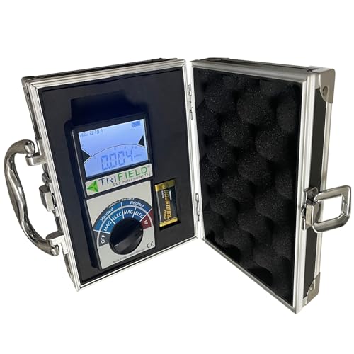 Rfandemf Trifield Broadband 100 X E Emf Meter – Europea Version| (50Hz)