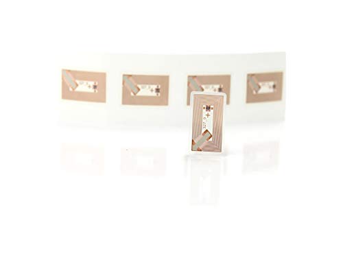 10 Tags Nfc Adesivi Ntag213 Midas | 12X19Mm | 168Byte