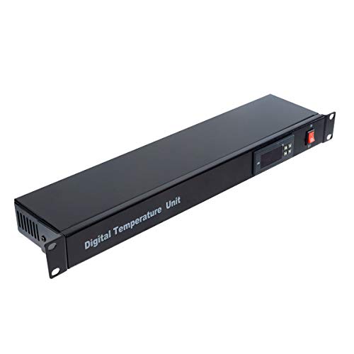 Aiten Data Acc. Armadio Termoregolatore Digitale 1U (80.49.0301)