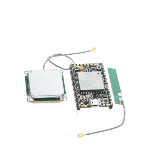 Tecnoulab 1 Pz A9G A9 Gsm Gprs Gps Bds Modulo A9G Core Pudding Scheda Di Sviluppo Con Antenna