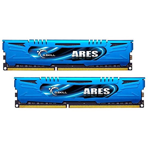 G.Skill Memoria Ram, 16 Gb, Ddr3-2133