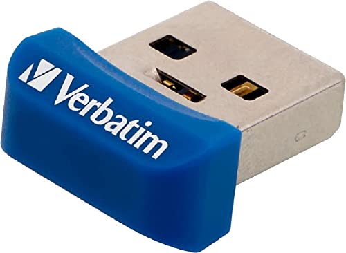 Verbatim 98711 Store 'N' Stay Nano Memoria Usb Portatile