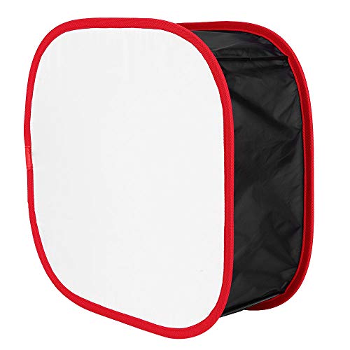 41.5 * 41.5 * 16Cm Led Softbox Diffusore Pieghevole Led Pieghevole Pannello Luminoso Softbox Riprese In Studio/Riprese Video Softbox Borsa Per Il Tras