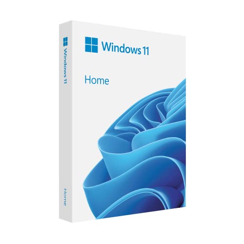 Microsoft Windows 11 Home Inglã‰S Haj-00111
