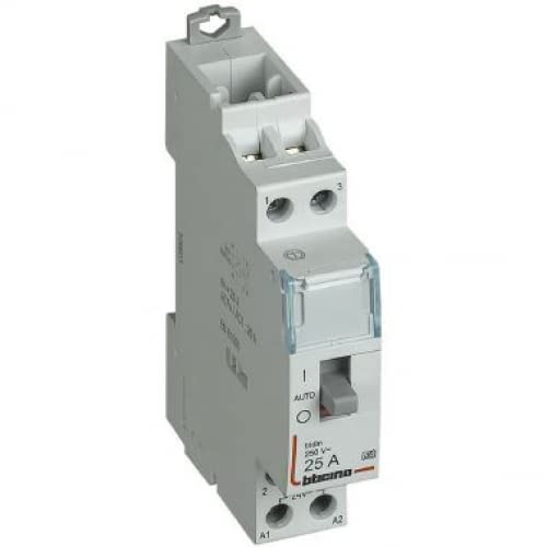 Btdin-Rele' Monostabile 1No+1Nc Bob 24Vac