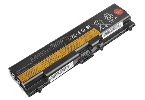 Batteria Da 5200 Mah 70 + 45 N1001 45 N1000 45 N1007 45 N1011 42T4757 0A36303 Per Lenovo Thinkpad T430 T430I T530I L430 L530 W530