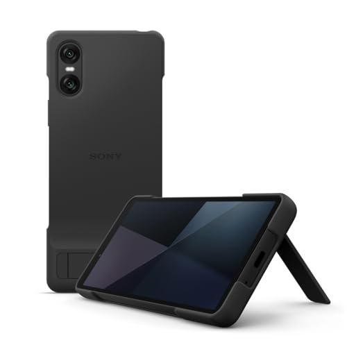Sony Custodia Per Xperia 10 Vi - Nero