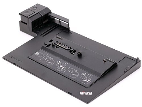 Lenovo Thinkpad Mini Dock Series 3 Type 4337 Senza Chiave Per Thinkpad T400S, T410, T410I, T410S, T410Si, T420, T420I, T420S, T420Si, T510, T510I, (Ri