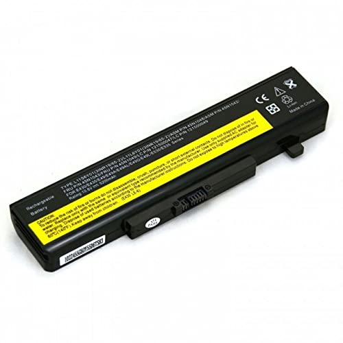 Batteria 5200Mah Compatibile Lenovo Ideapad B480 B485 B490 B580 B585 B590