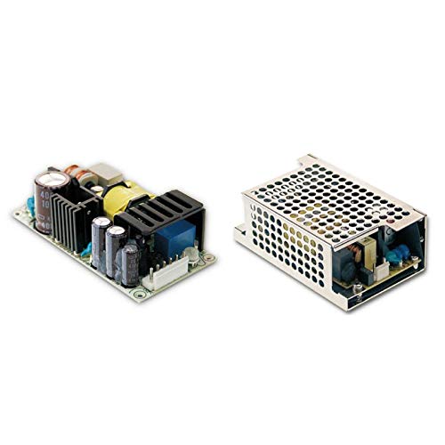 Psc-60B- Dc Ups System Semplice Meanwell - 60W / 24V / 2,15A - By Alimentatorishop