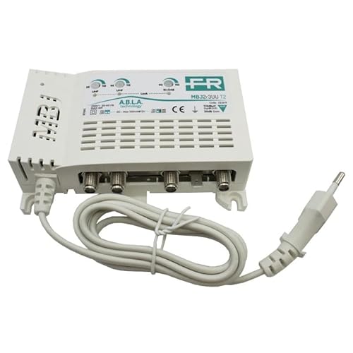 Mbj2R3Uu T2 Centr. 3In 3+Dab,U (Fracarro Cod. 223619)