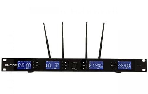 Ricevitore Uhf 4 Canali Ty.R40
