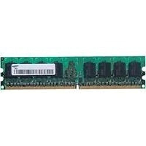 Samsung 1,8V Memoria D2 800 2Gb C6, Nero