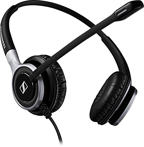 Sennheiser Epos Sc 662 Premium-Headset, Binofonico