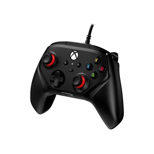 Hyperx Clutch Gladiate, Controller Cablato Con Licenza Xbox, Doppi Blocchi Per Grilletti, Pulsanti Programmabili, Impugnatura Comoda, Jack Audio 3,5 M