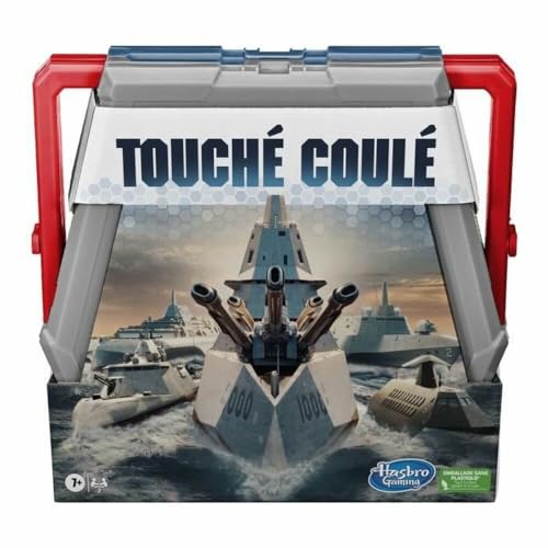 Hasbro Francia Touche Coule