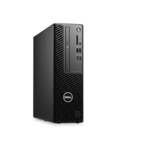Dell Pc Desktop Preci 3460 16Gb Ram 512Gb Nvidia Quadro T1000
