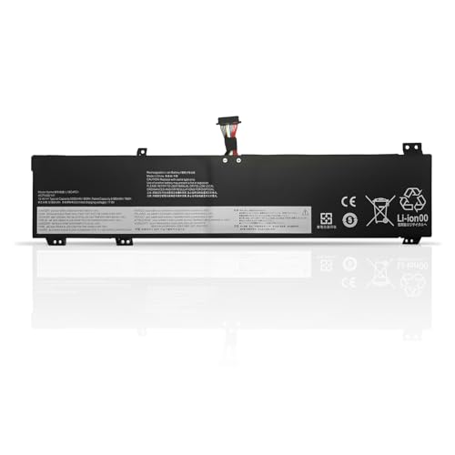 Hubei Batteria Di Ricambio Per Laptop L19M4Pc1 L19C4Pc1 L19C4Pc0 5B10W86196 L19M4Pc0 5B10W86195 5B10W86192 5B10W86194 Batteria Di Ricambio Per Lenovo