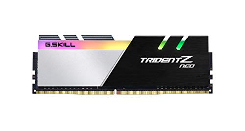 G.Skill Trident Z Neo F4-3600C16Q-128Gtzn Memoria 128 Gb 4 X 32 Gb Ddr4 3600 Mhz