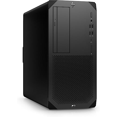 Hp Pc Desktop Z2 G9 Intel Core I7-14700 32Gb Ram 1Tb Ssd