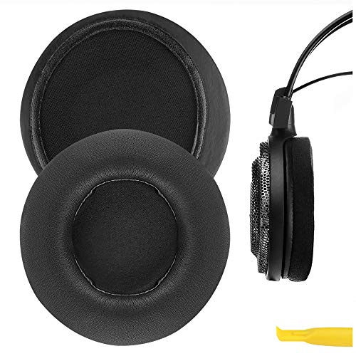 Geekria Earpad Replacement For Ath-Ad400, Ad700, Ad900X, A500, A500X, A700, A900X, A950Lp Headphones Ear Pad/Ear Cushion/Ear Cover/Earpads Repair Part