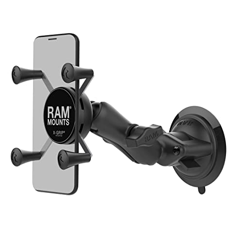 Ram Mount Rap-B-166-Un7U Supporto Per Personal Communication Universale Nero Supporto Passivo