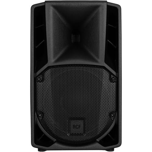 Rcf Art 708-A Mk5 8-Inch Digital Active Full-Range Speaker, 1400W