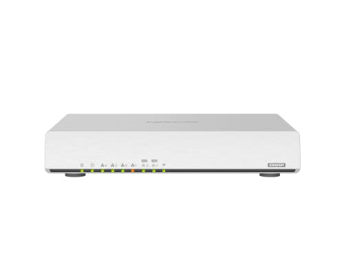 Qnap 2 Porte Lan Wake-On-Wan Dispositivo Di Alimentazione Usb Tipo-C O Porta Lan Poe