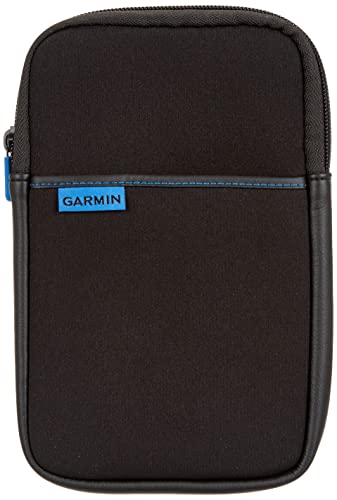 Garmin Custodia Soft Universale Per Dispositivi 7", Nero