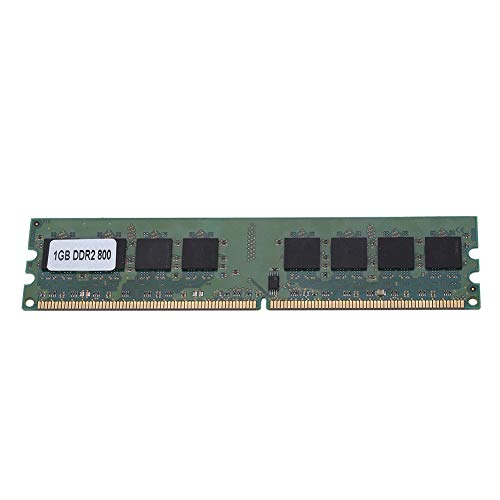 Pusokei 1 Gb Di Memoria Ddr2 Ram 240 Pin 1 G Ddr2 800 Mhz Pc2-6400 Computer Desktop Banca Di Memoria Per Schede Madri Amd